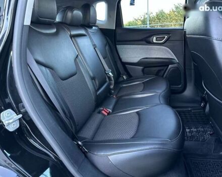 Джип Компас, объемом двигателя 0 л и пробегом 58 тыс. км за 18950 $, фото 14 на Automoto.ua