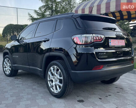 Джип Компас, объемом двигателя 2.36 л и пробегом 77 тыс. км за 19500 $, фото 9 на Automoto.ua
