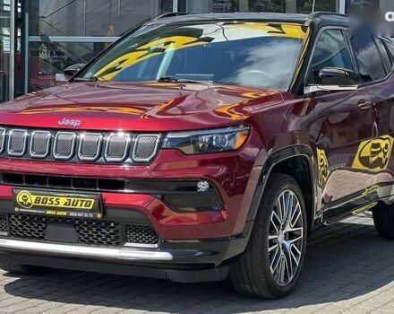 Джип Компас, объемом двигателя 2.4 л и пробегом 44 тыс. км за 21000 $, фото 2 на Automoto.ua