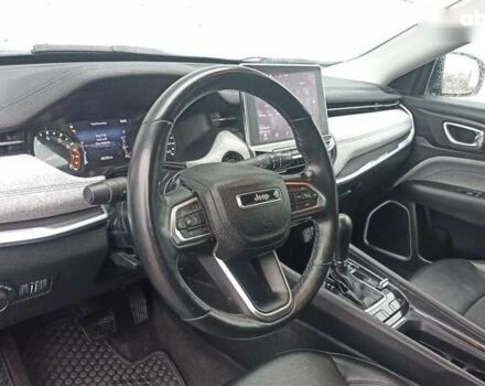 Джип Компас, объемом двигателя 2.4 л и пробегом 45 тыс. км за 19900 $, фото 11 на Automoto.ua