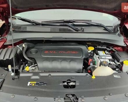 Джип Compass, об'ємом двигуна 2.4 л та пробігом 72 тис. км за 18500 $, фото 24 на Automoto.ua