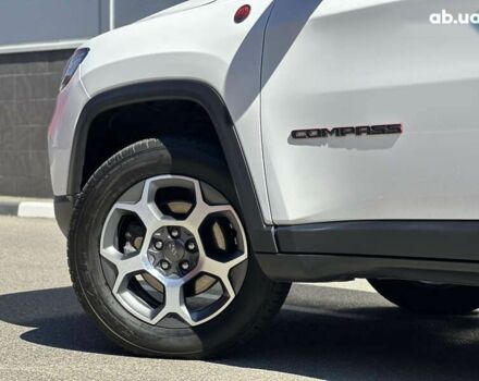 Джип Компас, объемом двигателя 2.4 л и пробегом 34 тыс. км за 23800 $, фото 26 на Automoto.ua