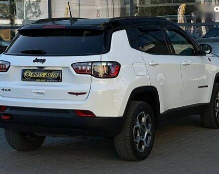 Джип Компас, объемом двигателя 2.4 л и пробегом 44 тыс. км за 19300 $, фото 5 на Automoto.ua