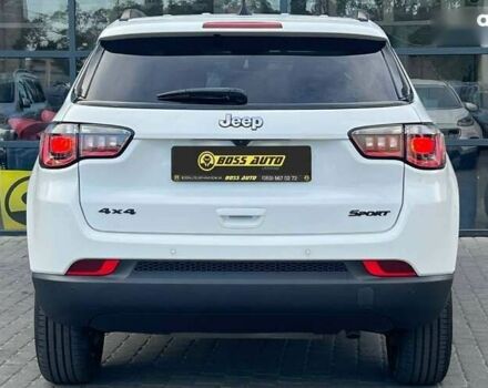 Джип Compass, об'ємом двигуна 2.4 л та пробігом 103 тис. км за 19500 $, фото 5 на Automoto.ua