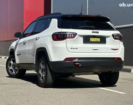 Джип Компас, объемом двигателя 2.4 л и пробегом 34 тыс. км за 23800 $, фото 22 на Automoto.ua