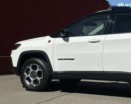 Джип Компас, объемом двигателя 2.4 л и пробегом 34 тыс. км за 23800 $, фото 16 на Automoto.ua