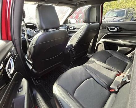 Джип Компас, объемом двигателя 2.4 л и пробегом 23 тыс. км за 23700 $, фото 19 на Automoto.ua