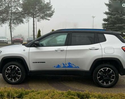 Джип Компас, объемом двигателя 0 л и пробегом 36 тыс. км за 35700 $, фото 3 на Automoto.ua