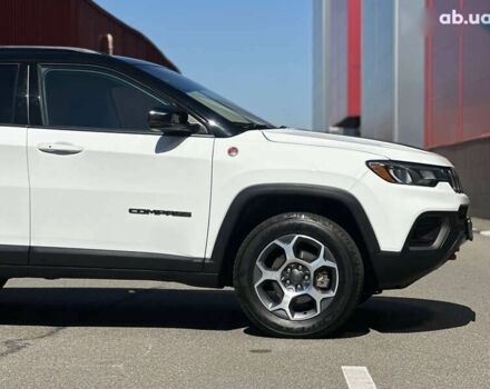 Джип Компас, объемом двигателя 2.4 л и пробегом 34 тыс. км за 23800 $, фото 11 на Automoto.ua