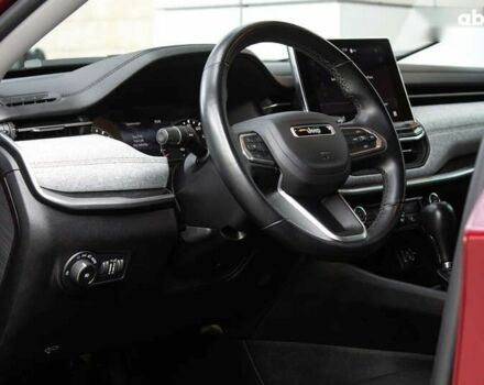 Джип Компас, объемом двигателя 2.4 л и пробегом 117 тыс. км за 19800 $, фото 9 на Automoto.ua