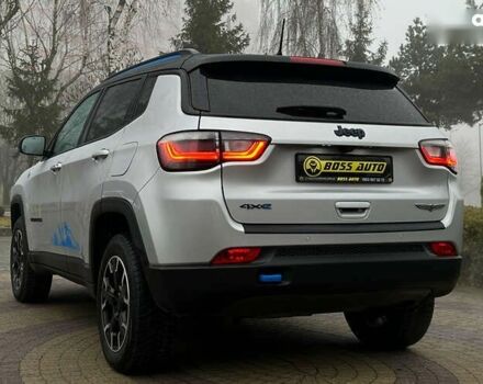 Джип Компас, объемом двигателя 0 л и пробегом 36 тыс. км за 35700 $, фото 4 на Automoto.ua