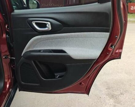 Джип Compass, об'ємом двигуна 2.4 л та пробігом 72 тис. км за 18500 $, фото 19 на Automoto.ua