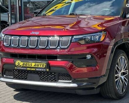 Джип Компас, объемом двигателя 2.4 л и пробегом 44 тыс. км за 21000 $, фото 6 на Automoto.ua