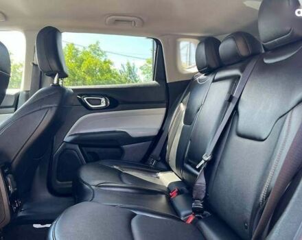 Джип Компас, объемом двигателя 2.4 л и пробегом 44 тыс. км за 21000 $, фото 20 на Automoto.ua