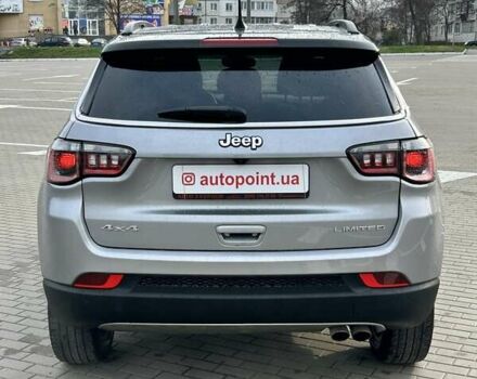 Джип Компас, объемом двигателя 2.36 л и пробегом 32 тыс. км за 20000 $, фото 9 на Automoto.ua