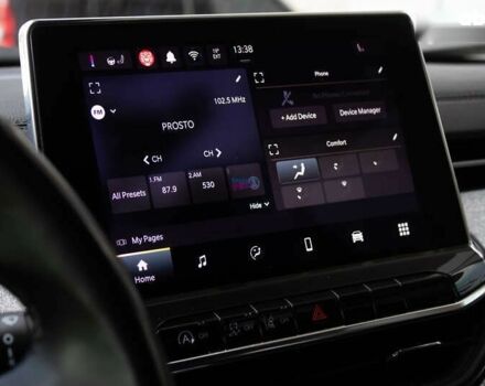 Джип Компас, объемом двигателя 2.4 л и пробегом 117 тыс. км за 19800 $, фото 17 на Automoto.ua