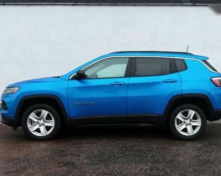 Джип Компас, объемом двигателя 2.4 л и пробегом 45 тыс. км за 19900 $, фото 4 на Automoto.ua