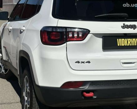 Джип Компас, объемом двигателя 2.4 л и пробегом 34 тыс. км за 23800 $, фото 20 на Automoto.ua