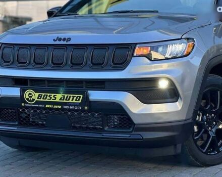 Джип Компас, объемом двигателя 2.4 л и пробегом 56 тыс. км за 18990 $, фото 7 на Automoto.ua