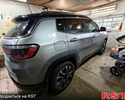 Джип Compass, об'ємом двигуна 2.4 л та пробігом 42 тис. км за 22000 $, фото 2 на Automoto.ua