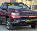 Джип Компас, объемом двигателя 2.4 л и пробегом 56 тыс. км за 21600 $, фото 1 на Automoto.ua