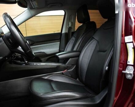 Джип Компас, объемом двигателя 2.4 л и пробегом 117 тыс. км за 19800 $, фото 11 на Automoto.ua