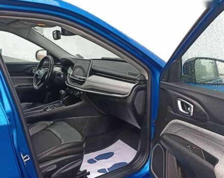 Джип Компас, объемом двигателя 2.4 л и пробегом 45 тыс. км за 19900 $, фото 19 на Automoto.ua