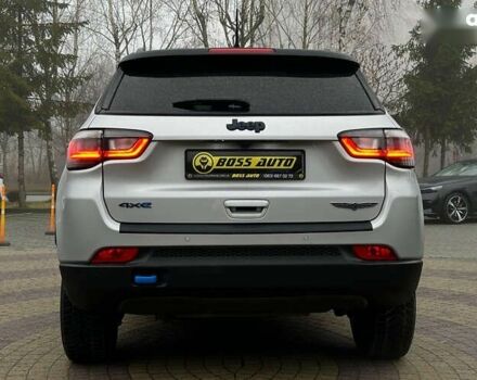 Джип Компас, объемом двигателя 0 л и пробегом 36 тыс. км за 35700 $, фото 5 на Automoto.ua