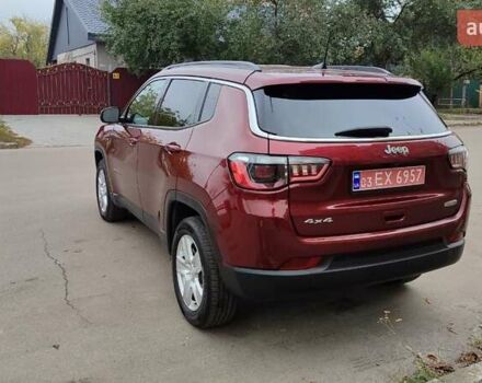 Джип Compass, об'ємом двигуна 2.4 л та пробігом 72 тис. км за 18500 $, фото 7 на Automoto.ua