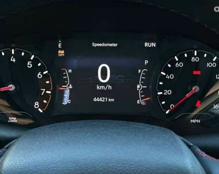 Джип Компас, объемом двигателя 2.4 л и пробегом 44 тыс. км за 19300 $, фото 10 на Automoto.ua