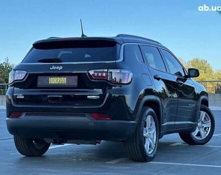 Джип Компас, объемом двигателя 0 л и пробегом 58 тыс. км за 18950 $, фото 13 на Automoto.ua