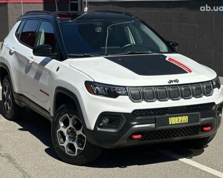 Джип Компас, объемом двигателя 2.4 л и пробегом 34 тыс. км за 23800 $, фото 6 на Automoto.ua