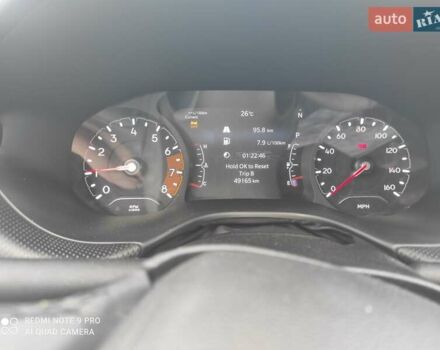 Джип Компас, объемом двигателя 2.36 л и пробегом 49 тыс. км за 21900 $, фото 3 на Automoto.ua