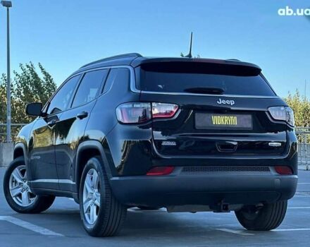 Джип Компас, объемом двигателя 0 л и пробегом 58 тыс. км за 18950 $, фото 11 на Automoto.ua