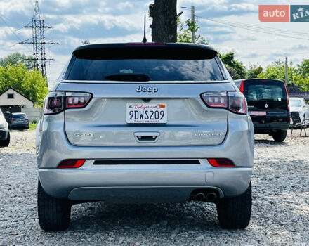 Джип Compass, об'ємом двигуна 2.36 л та пробігом 35 тис. км за 18500 $, фото 8 на Automoto.ua