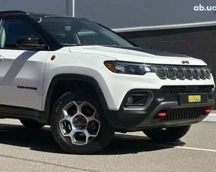 Джип Компас, объемом двигателя 2.4 л и пробегом 34 тыс. км за 23800 $, фото 9 на Automoto.ua