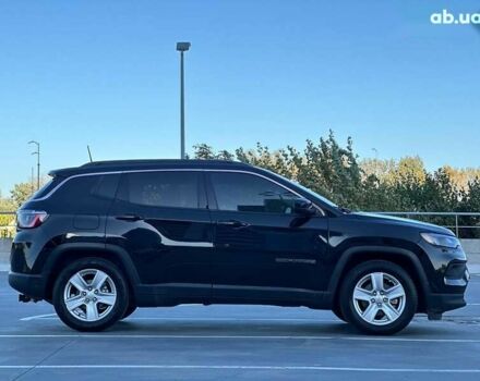 Джип Компас, объемом двигателя 0 л и пробегом 58 тыс. км за 18950 $, фото 7 на Automoto.ua