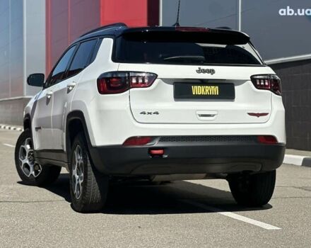Джип Компас, объемом двигателя 2.4 л и пробегом 34 тыс. км за 23800 $, фото 21 на Automoto.ua