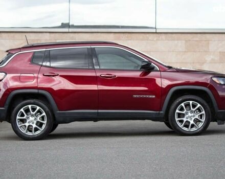 Джип Компас, объемом двигателя 2.4 л и пробегом 117 тыс. км за 19800 $, фото 2 на Automoto.ua