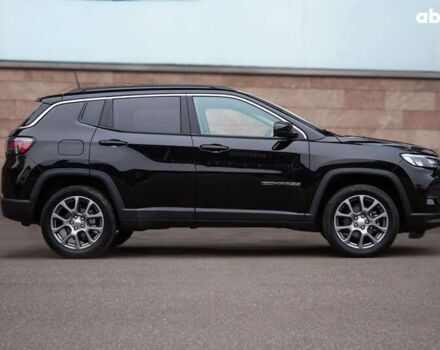 Джип Компас, объемом двигателя 2.4 л и пробегом 33 тыс. км за 20800 $, фото 1 на Automoto.ua