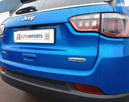 Джип Компас, объемом двигателя 2.4 л и пробегом 45 тыс. км за 19900 $, фото 8 на Automoto.ua