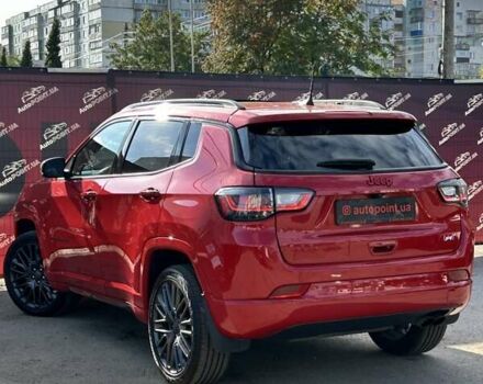 Джип Компас, объемом двигателя 2.4 л и пробегом 23 тыс. км за 23700 $, фото 9 на Automoto.ua
