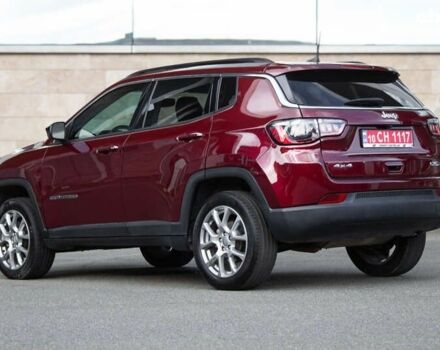 Джип Компас, объемом двигателя 2.4 л и пробегом 117 тыс. км за 19800 $, фото 4 на Automoto.ua