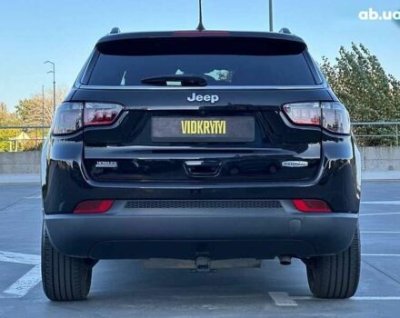 Джип Компас, объемом двигателя 0 л и пробегом 58 тыс. км за 18950 $, фото 9 на Automoto.ua