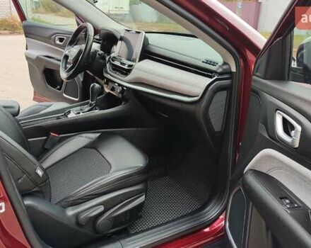 Джип Compass, об'ємом двигуна 2.4 л та пробігом 72 тис. км за 18500 $, фото 12 на Automoto.ua