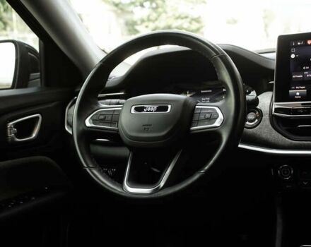 Джип Компас, объемом двигателя 2.4 л и пробегом 117 тыс. км за 19800 $, фото 15 на Automoto.ua