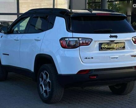 Джип Компас, объемом двигателя 2.4 л и пробегом 44 тыс. км за 19300 $, фото 3 на Automoto.ua