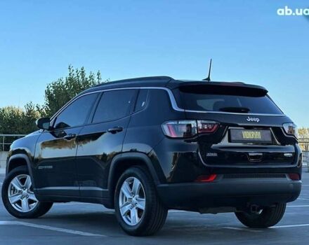 Джип Компас, объемом двигателя 0 л и пробегом 58 тыс. км за 18950 $, фото 3 на Automoto.ua