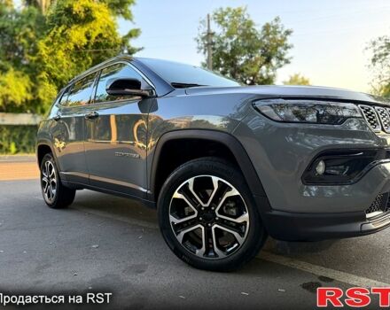 Джип Compass, об'ємом двигуна 2.4 л та пробігом 40 тис. км за 23000 $, фото 1 на Automoto.ua