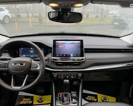 Джип Компас, объемом двигателя 0 л и пробегом 36 тыс. км за 35700 $, фото 12 на Automoto.ua